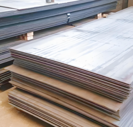 应县Q690高强钢板