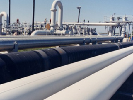 应县石油输送案例